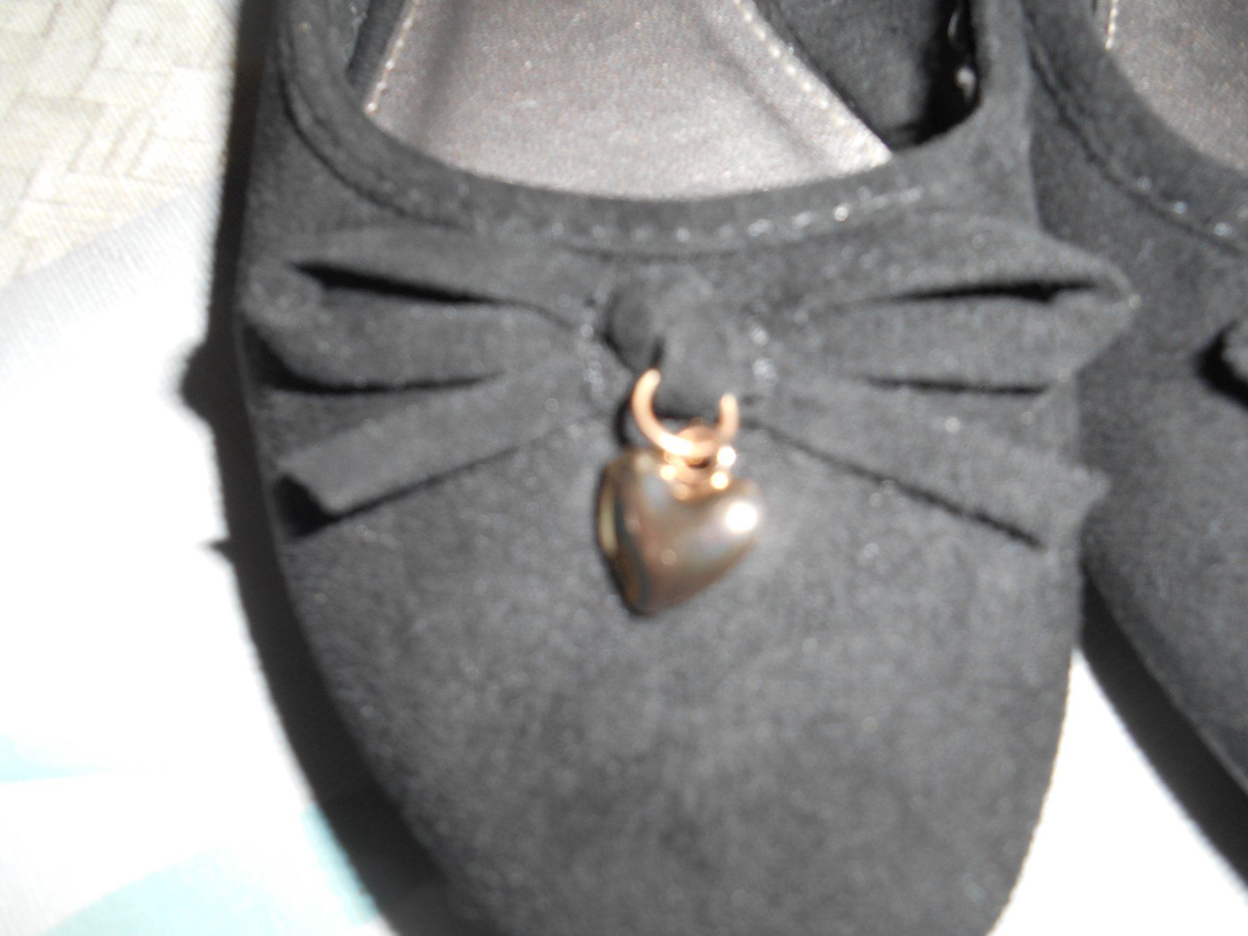 Scarpe da donna: Ballerine noire – Nuovo (secondo la descrizione) da La Sarraz venduto da Mbeatles 7