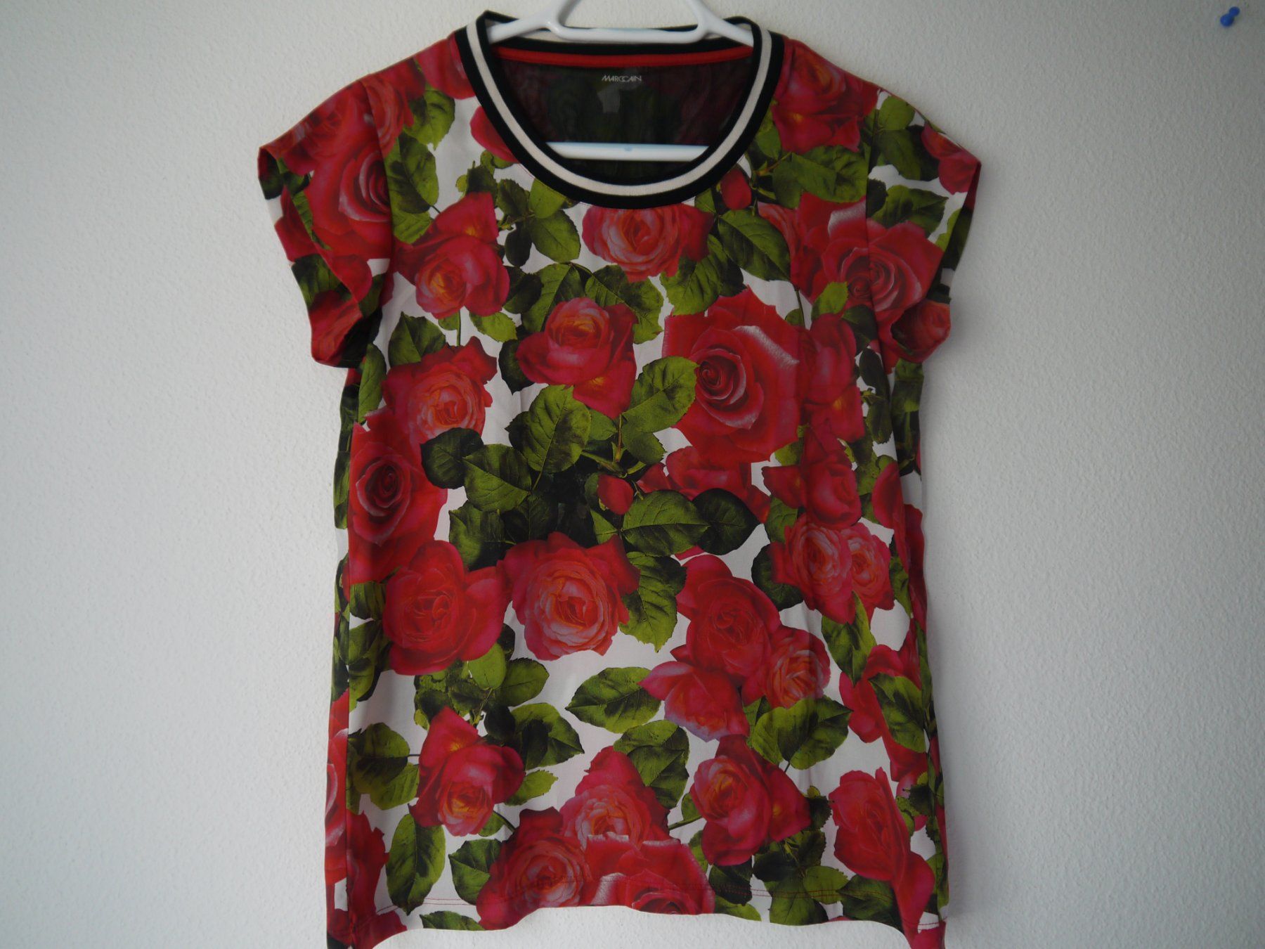Marc Cain Camicette: Marc Cain Bluse Bügelfrei N1 – Usato da Hagendorn venduto da Blaf