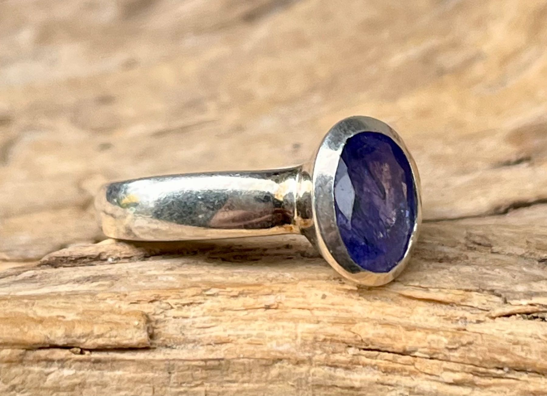 Ringe: Tansanit Ring – Neu (gemäss Beschreibung) aus Diegten von hamofi57 3