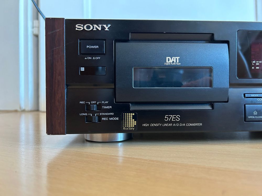 Sony DTC57ES HighEnd DATRecorder Kaufen auf Ricardo