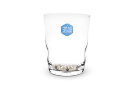 TC Jasmina Trinkglas - Platinum
