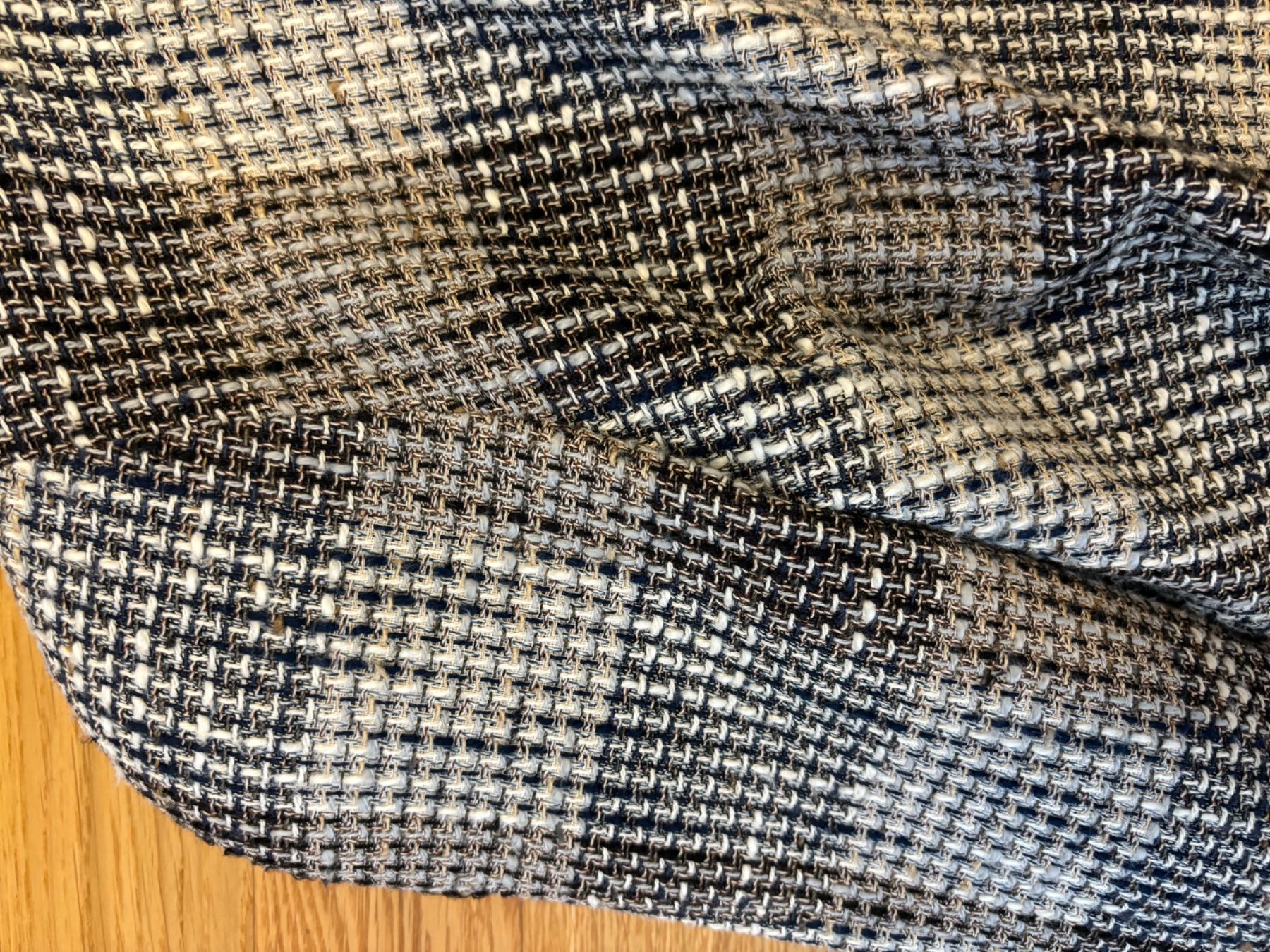 Dsquared2 Giacche: DSQUARED Tweed Jacke mit Detail – Usato da Duebendorf venduto da tom_lp2m 6