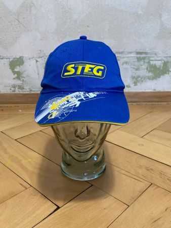 Vintage Y2K Cap STEG Informatik