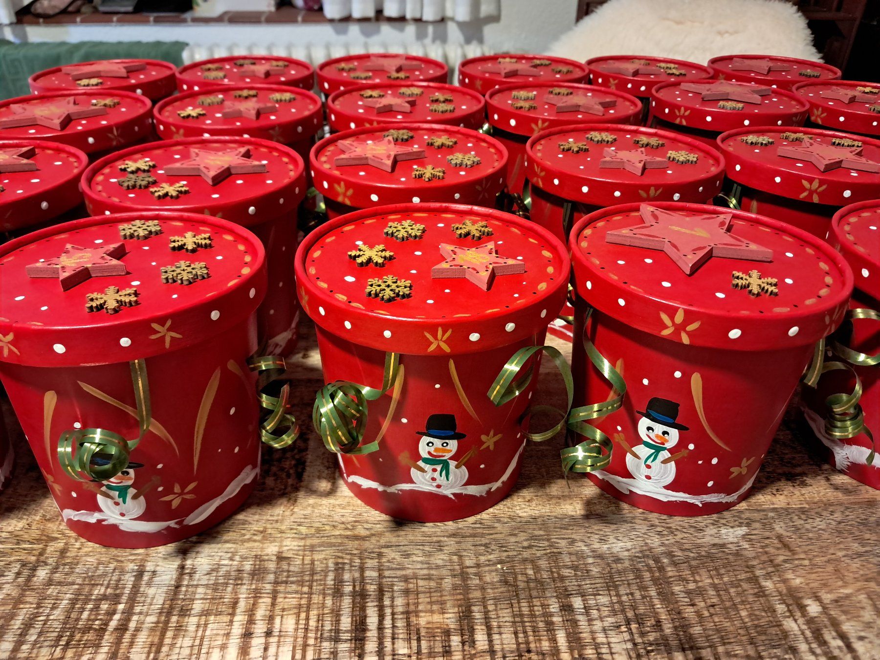Kalender: Adventskalender UNIKAT – Neu und originalverpackt aus Uetikon am See von Puzzle-Fee 3