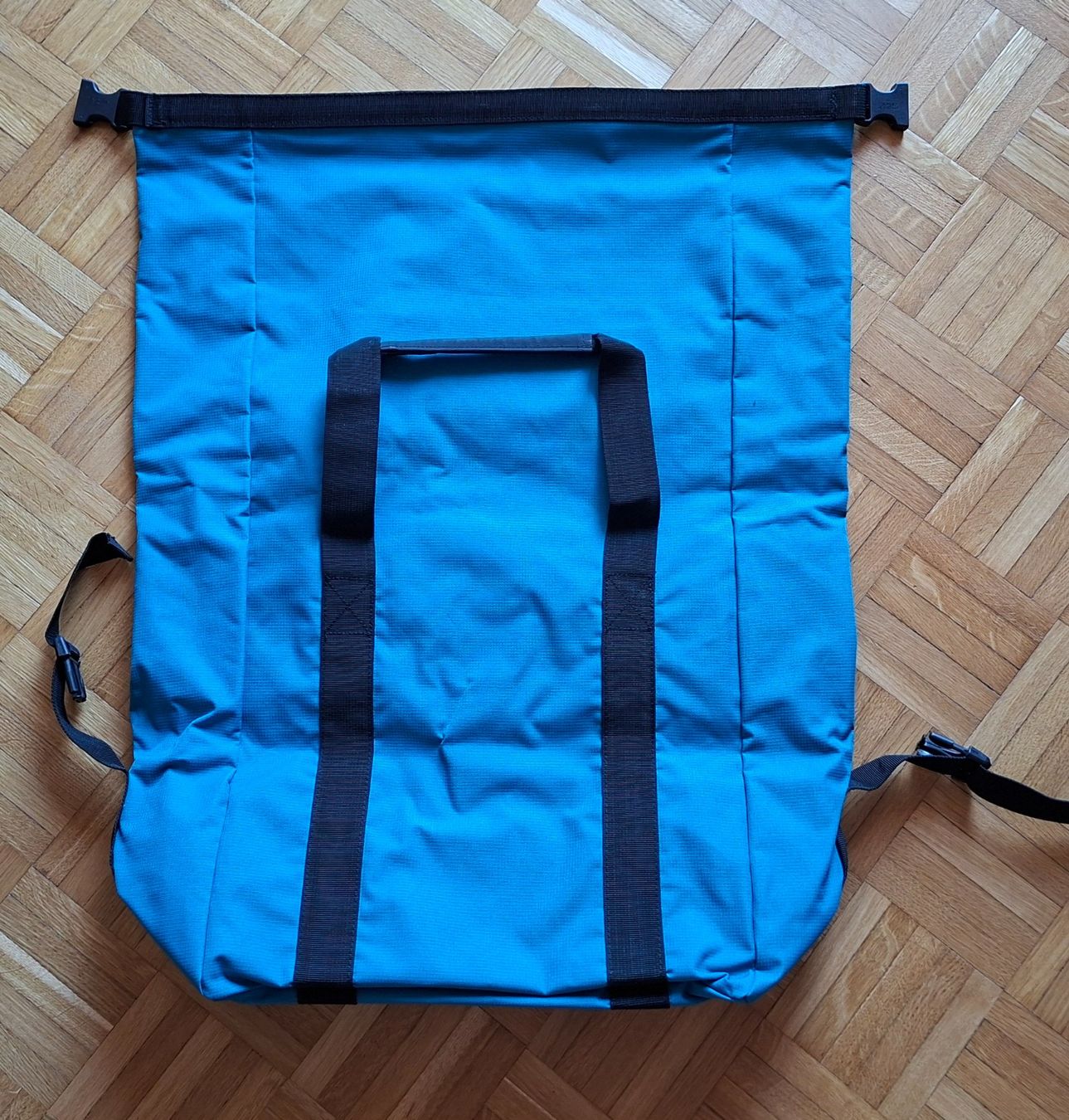 Borse: Tasche von Mountainsmith, türkis, nie gebraucht – Nuovo (secondo la descrizione) da Zürich venduto da Lindwurm-Festung 4