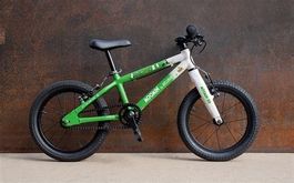 Kinderfahrrad Moomin 14 Zoll Neu