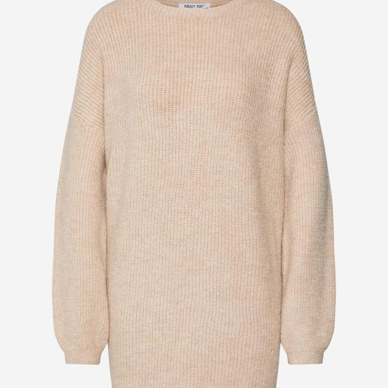 Vestiti: AboutYou Maxi Pullover Strickkleid Oversize Look – Nuovo (secondo la descrizione) da Ringgenberg BE venduto da Vinyl.Love 2