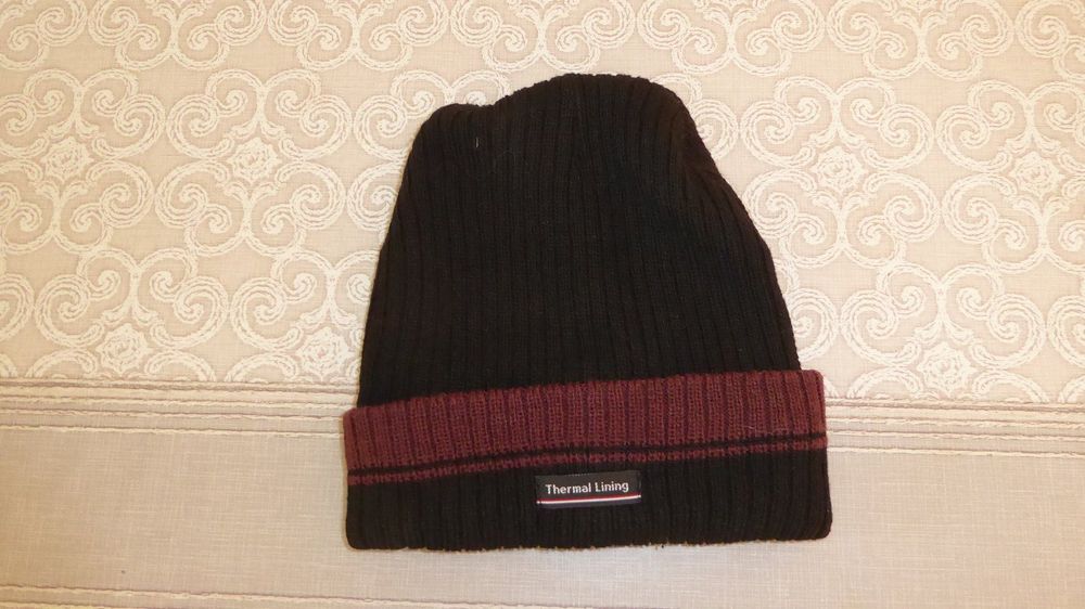 Mountain Warehouse Thinsulate Strickbeanie – Doppelt Gefüttert, Einheitsgröße, Für Ski & Winter