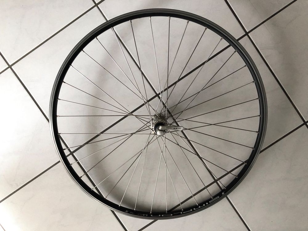 Jeu de roues de 26 ETRTO 590 avant et arrière