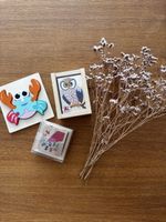 3 schöne Holzpuzzles für Kinder🧩