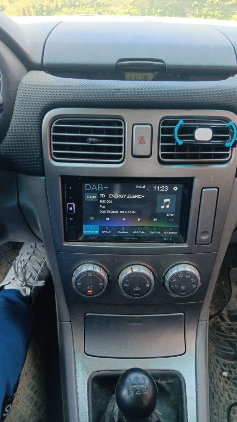 Subaru Autos: SUBARU Forester 2.0X 4x4 – D'occasion à Rebstein par TonyRasta-Autohandel 6