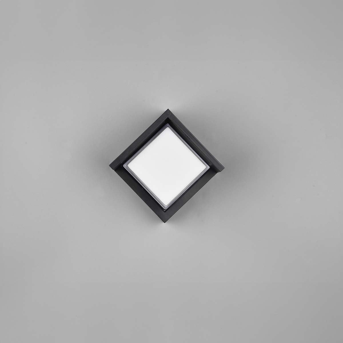 Lampade: LED Aussen Wandleuchte, 15 cm x 15 cm – Nuovo (secondo la descrizione) da Kreuzlingen venduto da Smart-Light 4