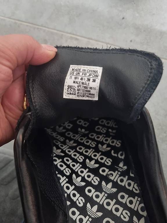 Scarpe da uomo: Adidas Stan smith RAF Simons limited Edition  – Usato da Möhlin venduto da Yummy91 3