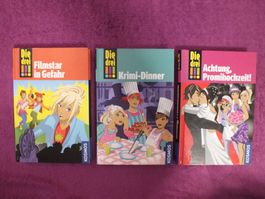 Die drei !!! Bücher 3er Set