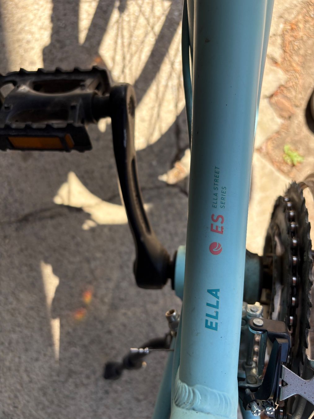 Cube Biciclette: Cube Ella 240 - Citybike - Mädchen – Usato da Bäretswil venduto da redt 4