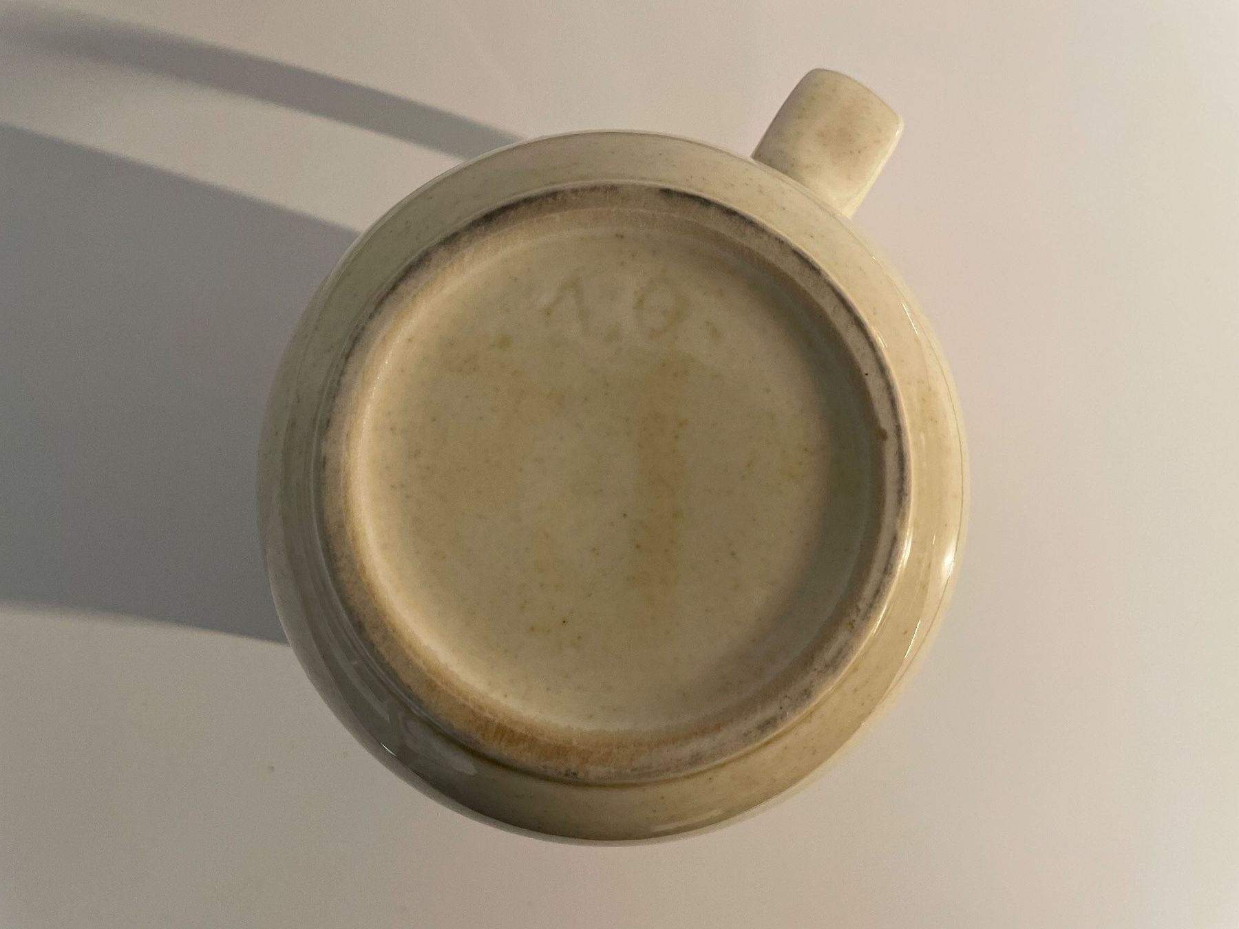 Rössler Teiere: Rössler - Milchkanne 1.00 lt. claire – Usato da Zürich venduto da plumita 4