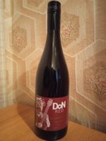 DON RED. Blaufrankisch. Horitschon. 2016