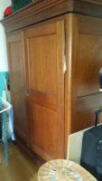 Schrank Holz vintage Zustand