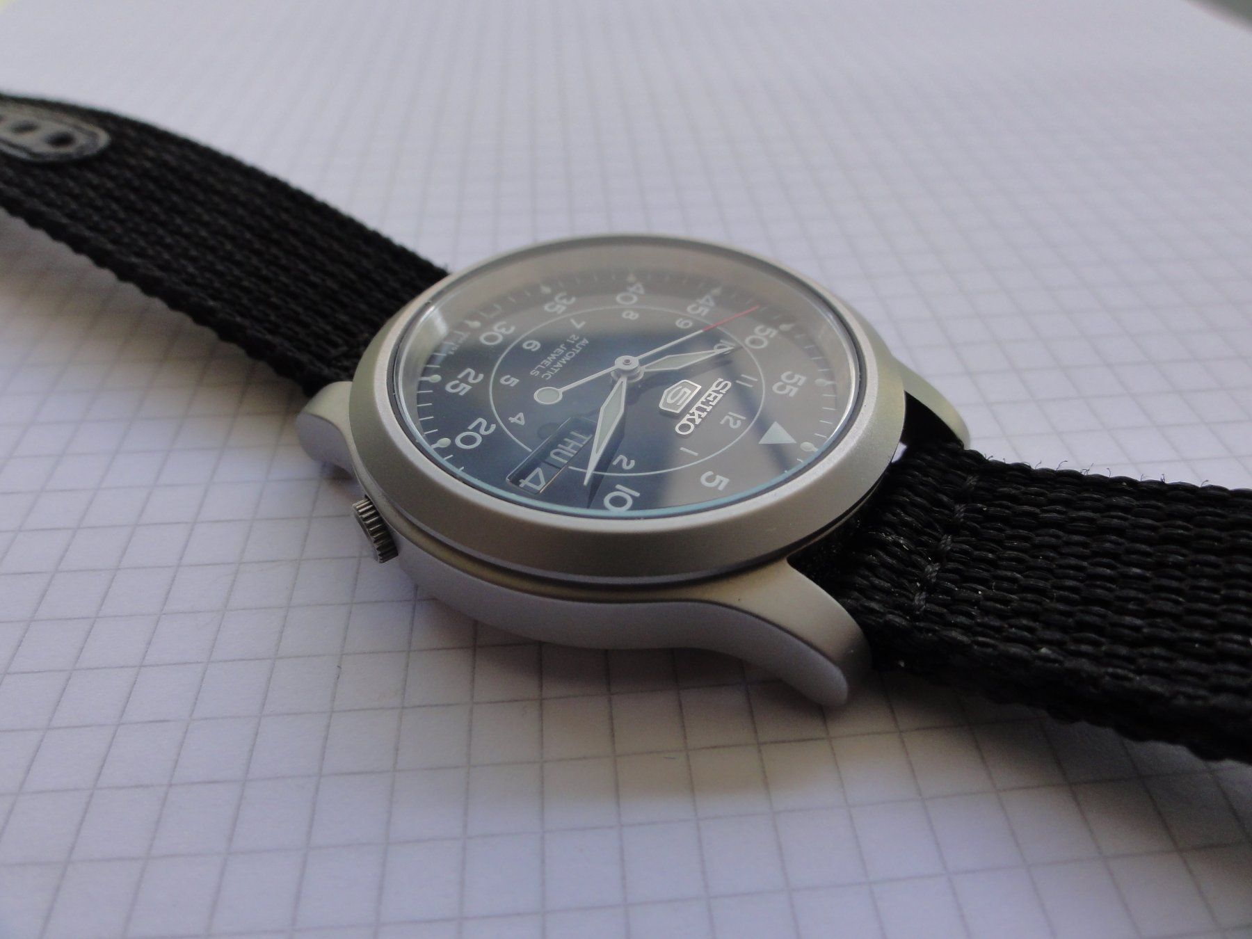 Seiko Montres: SEIKO 5 – D'occasion à Kriens par Scheiksbir 6