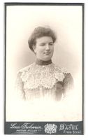 Fotografie Louis Frohwein, Basel, Freie 