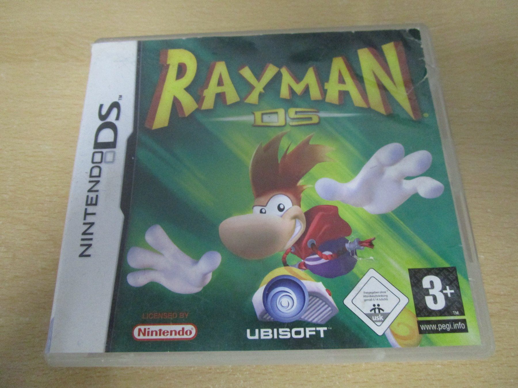 Nintendo Giochi: Rayman DS Nintendo DS NDS – Usato da Goldau venduto da agestuffer