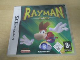 Rayman DS Nintendo DS NDS
