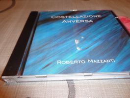 Roberto Mazzanti - Costellazione Anversa CD