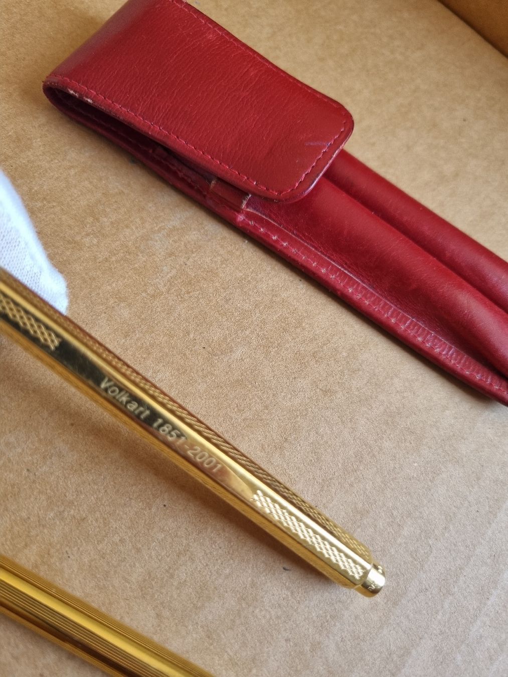 Caran D'Ache Penna & Evidenziatori: 2 Caran d'ache 1Paper Mate Usa – Usato da Schaffhausen venduto da Leveron13 2