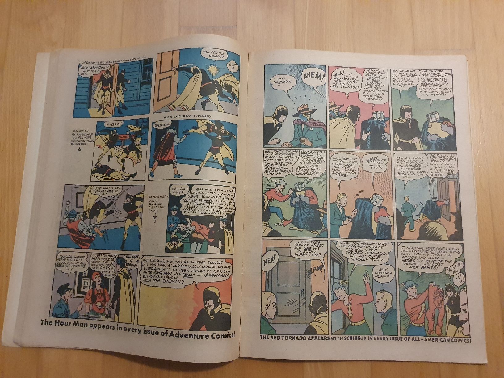 Fumetti: All Star Comics #3 - DC Comics Famous 1st Edition 1975 – Usato da Zürich venduto da Comixbazaar 3
