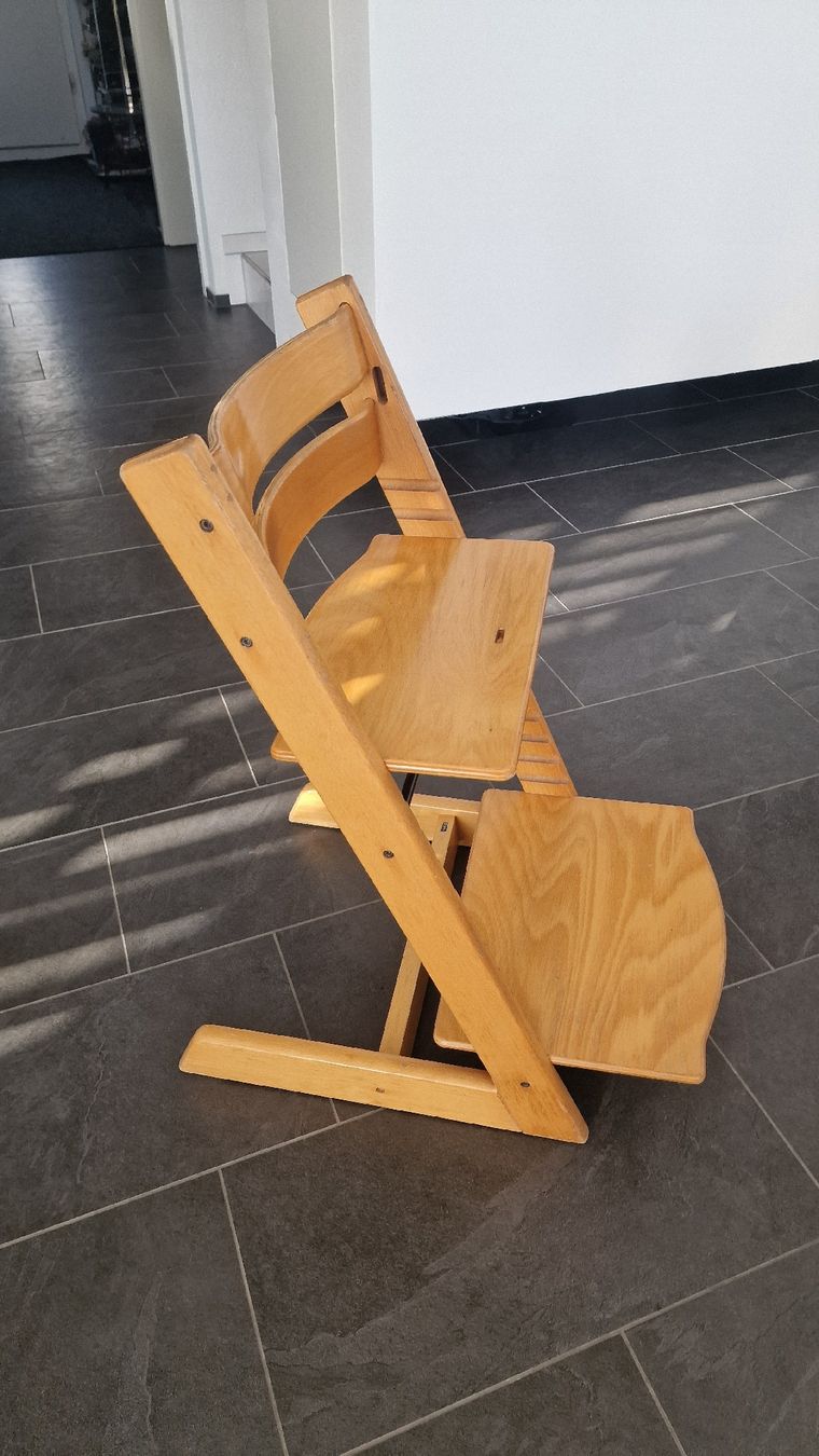 Stokke Hochstühle: Tripp Trapp Stokke – Gebraucht aus Siblingen von Siblinger_2019 1