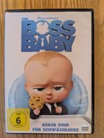The Boss Baby (DVD - Dreamworks)