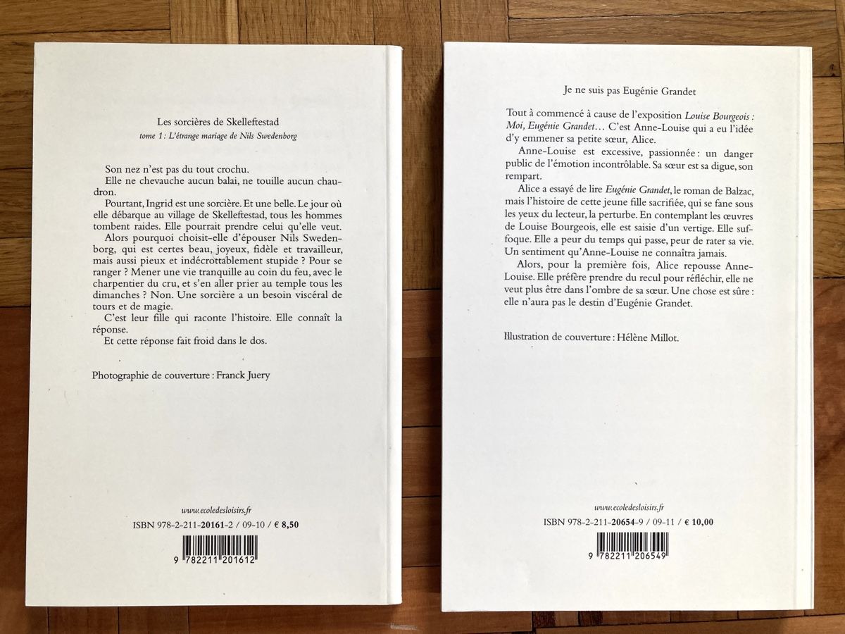Bücher: 9 classiques de la littérature jeunesse – Neu und originalverpackt aus Ardon von hel_2sxp 8