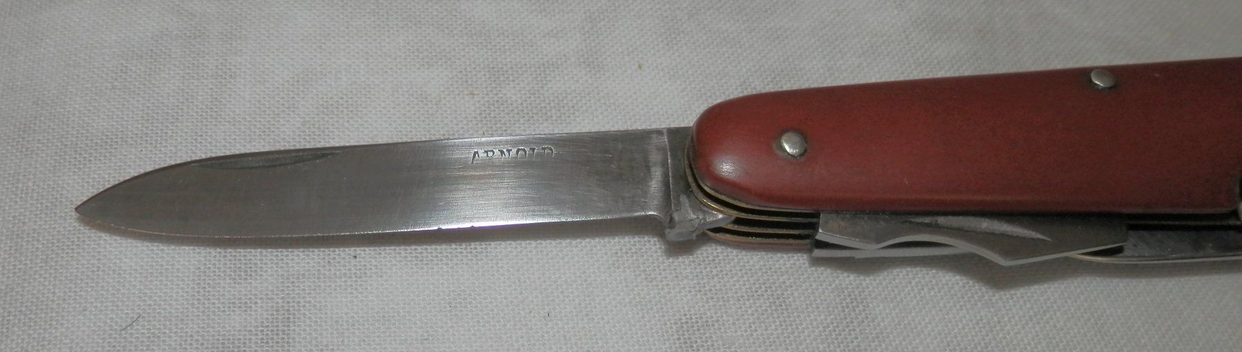 Taschenmesser: SACKMESSER – Gebraucht aus Horw von Chaeferli55 7