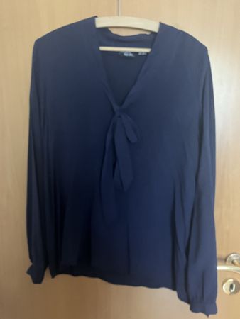 Chemise bleu marine Esmara by Heidi Klum taille 42-44
