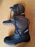 Winterstiefel gefüttert Grösse 44
