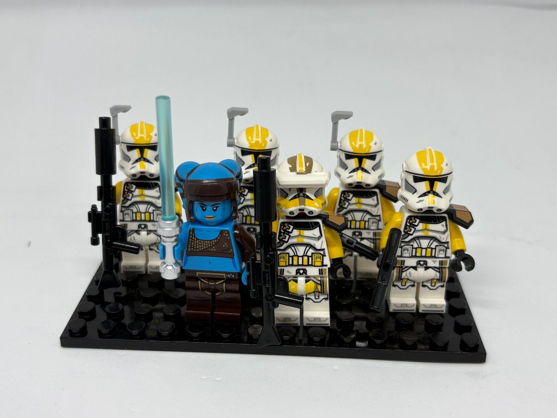 Star Wars Kit di costruzioni: Lego Star Wars Minifiguren - Bundle 11 – Usato da Horn venduto da tantor7