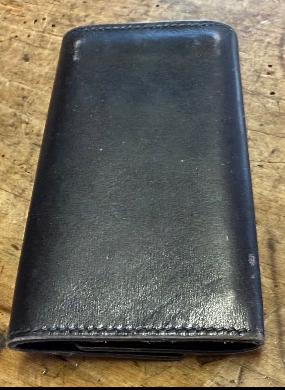 Hermès Portachiavi: Original HERMES Leder Schlüssel Etui – Usato da Basel venduto da mimi8668 3