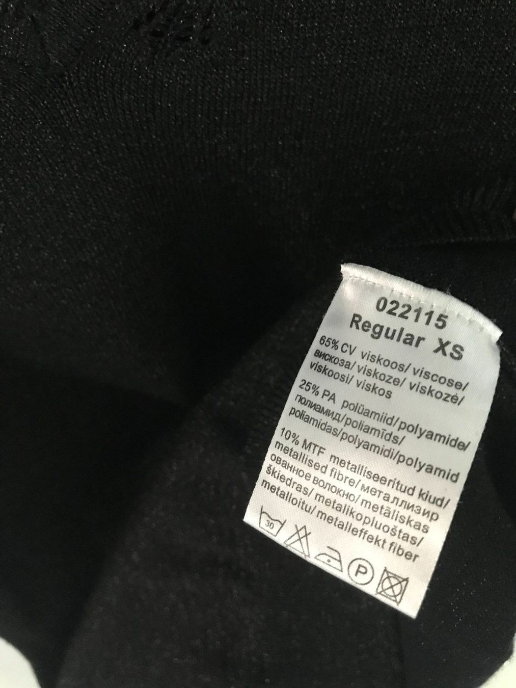 Top: PTA Top Damen Gr. XS – Usato da Bonstetten venduto da kaiser_a 3