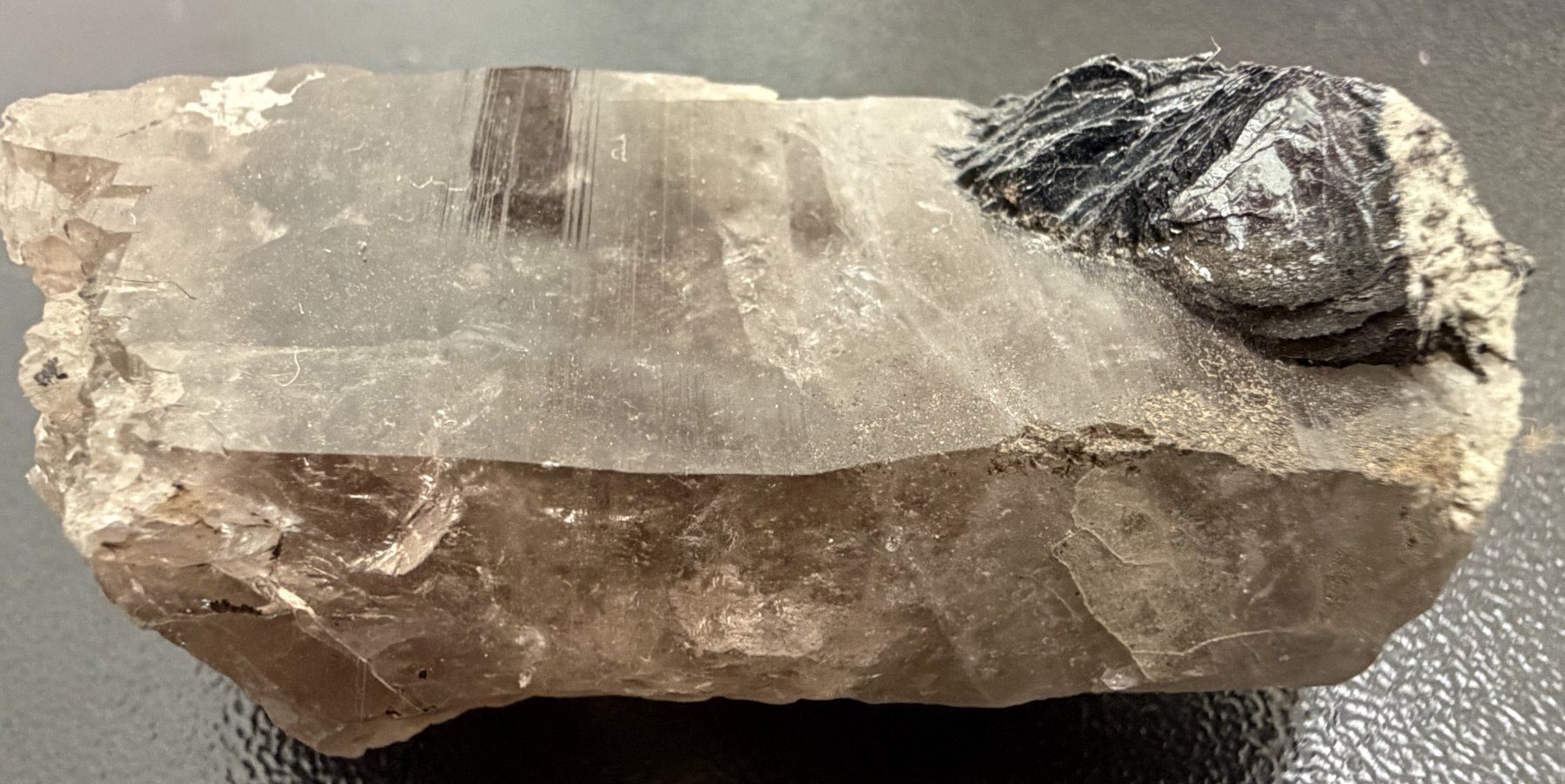 Minerali & Pietre curative: Rauchquarz, Namibia (4.13) – Nuovo (secondo la descrizione) da Muri b. Bern venduto da Gemmes