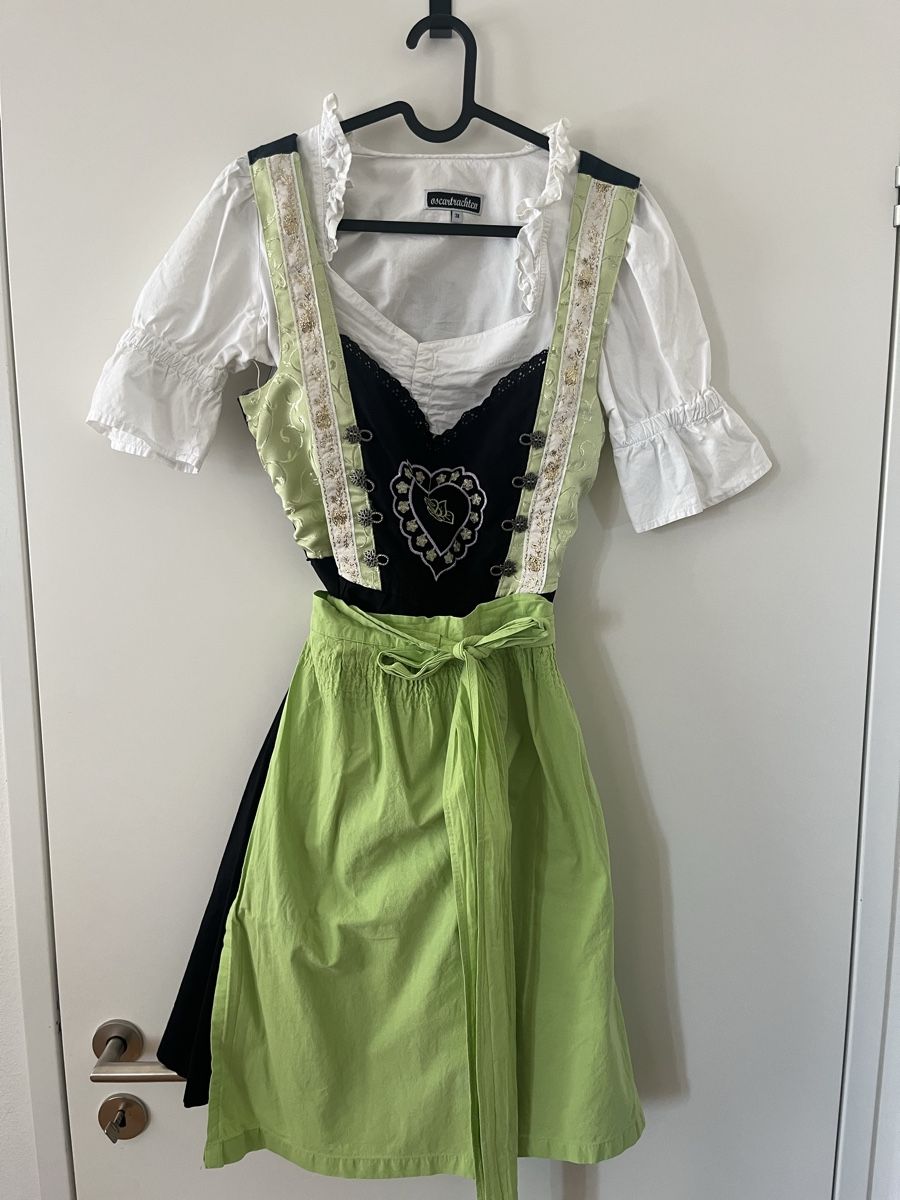 Kleider: Wunderschönes Dirndl  – Gebraucht aus Zürich von cat_gm77 2
