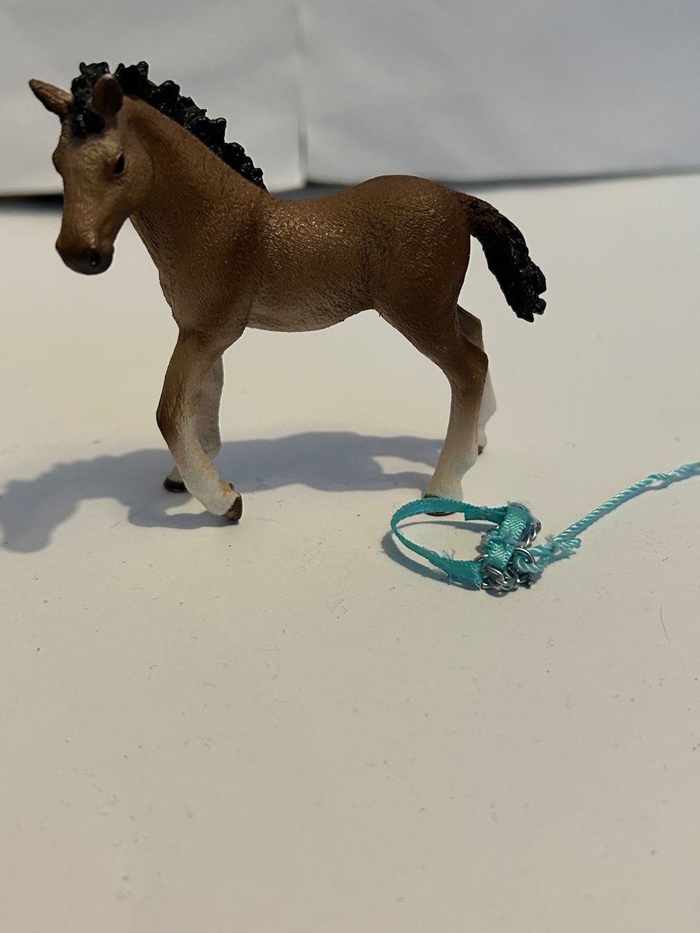 Schleich Statuette: Schleich Fohlen – Usato da Neftenbach venduto da boskop1