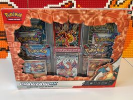 Pokémon-TCG Charizard ex Premium Collection - EN - OVP