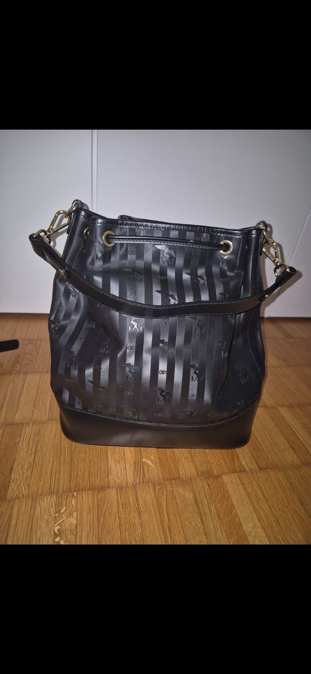 Maison Mollerus Borse da donna: Beutel Tasche Schwarz – Nuovo (secondo la descrizione) da Luzern venduto da Yel_low 3