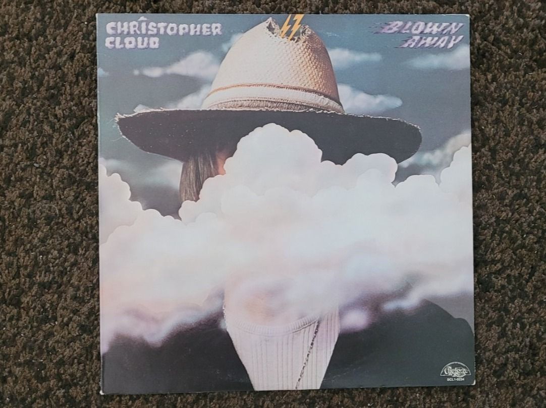 Vinyles: LP Christopher Cloud – D'occasion à Martigny par MZ-67