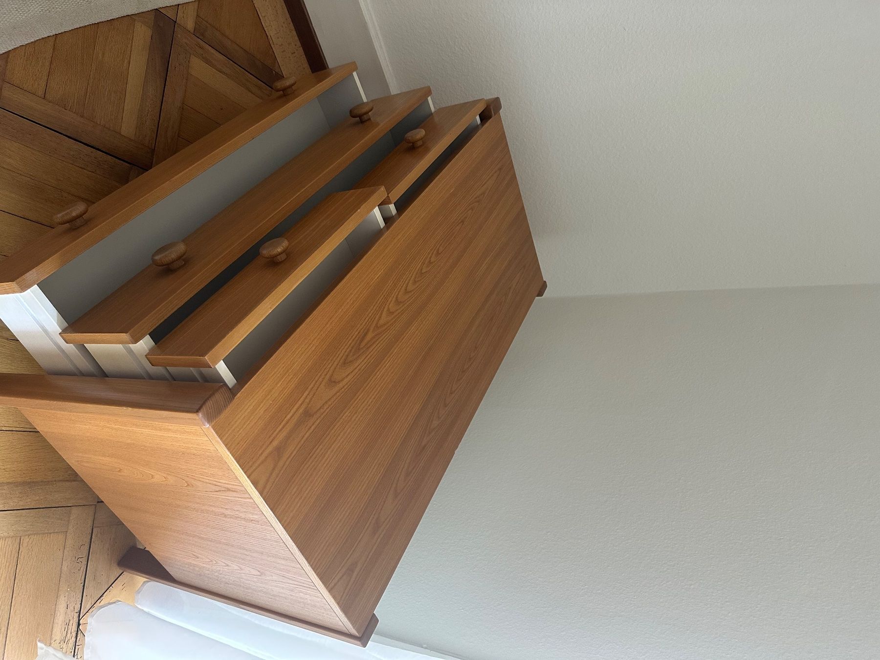 Kommoden: Kommode Holz 4 Schubladen gebraucht – Gebraucht aus Luzern von roo_rg72 1