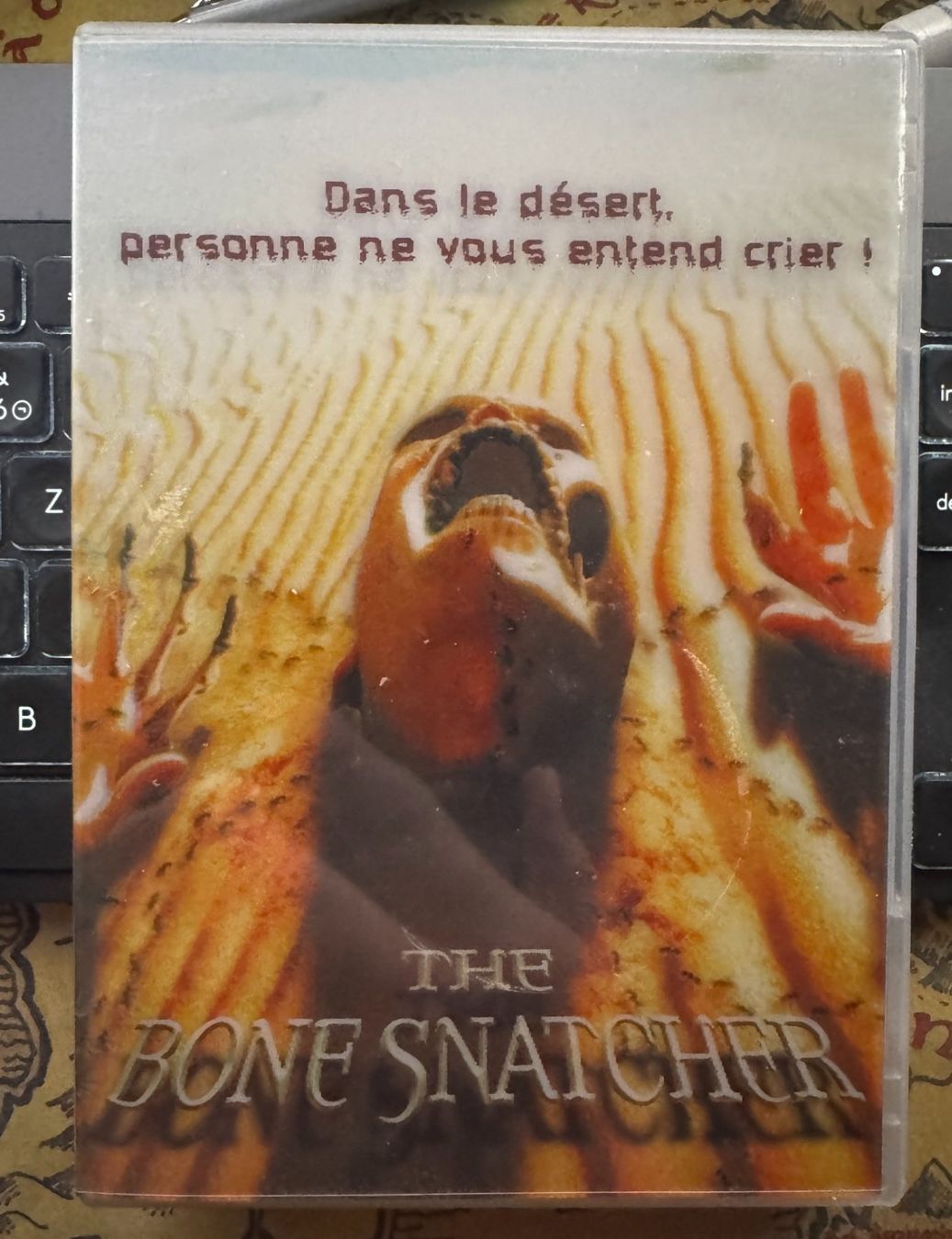 Tous les DVDs: The Bone Snatcher (2003) - DVD – D'occasion à Semsales par __Florian__ 1