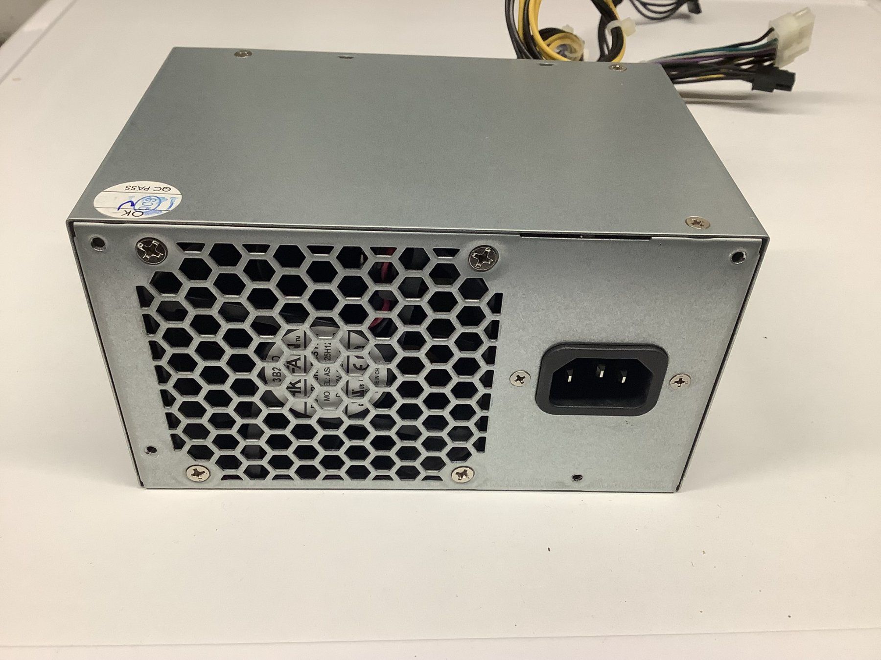 PC: PC NETZTEIL – Usato da Glarus venduto da Mdelphi 2