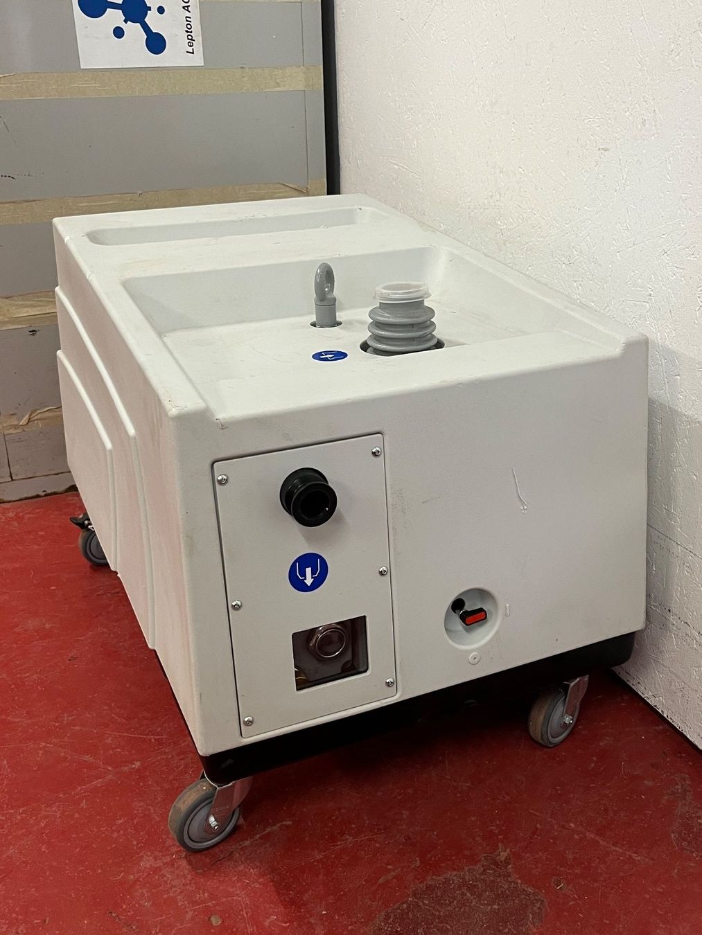 Laborzubehör: Agilent MS120 Vakuumpumpe – Gebraucht aus Niederdorf von LeptonAG_Labor 3