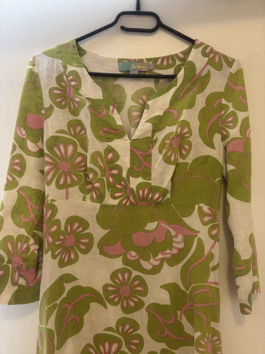 Robes: Kleid Leinen – D'occasion à Winterthur par san_wd8j 1