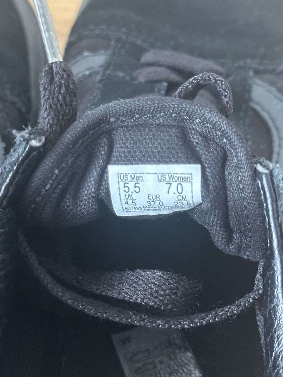 Vans Scarpe da uomo: Chaussures Vans Old Skool noires – Nuovo (secondo la descrizione) da Clarens venduto da Riviera_Friperie 3